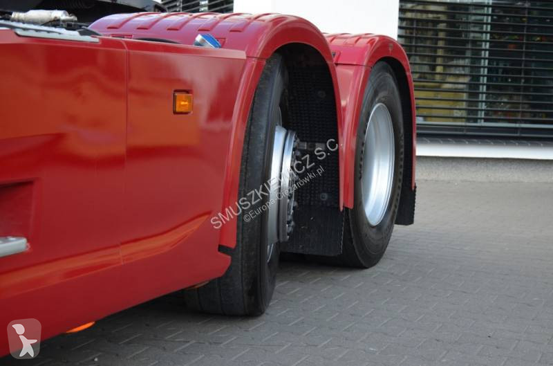 جرار Scania