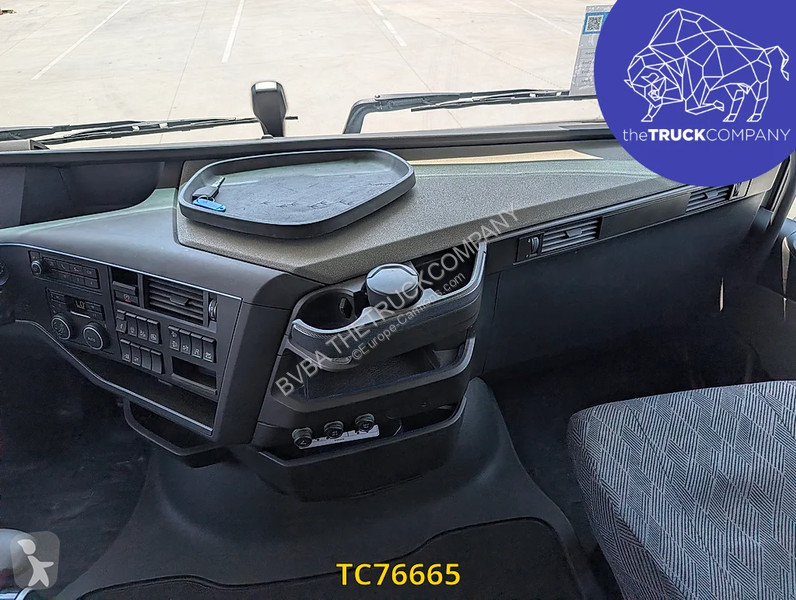 جرار Volvo FH 460