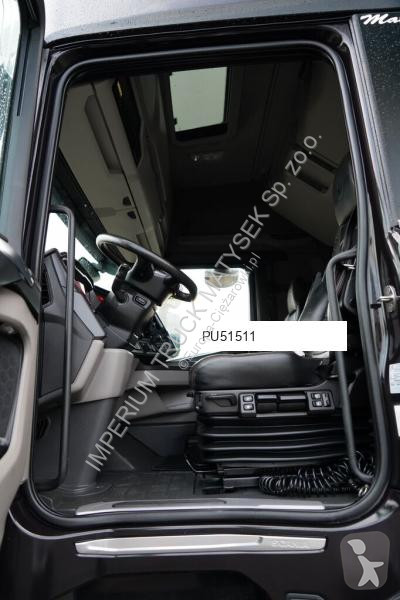 جرار Scania 580 / I-PARK COOL  / FULL AIRMATIC...