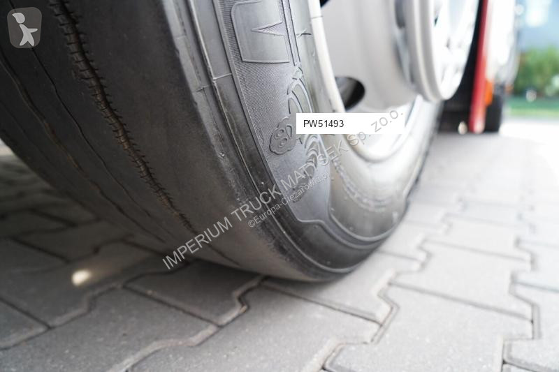 Trekker Mercedes ACTROS 1845
