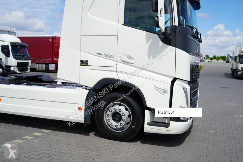 Тягач Volvo / FH / 500 / I – SAVE / XL / EURO 6...