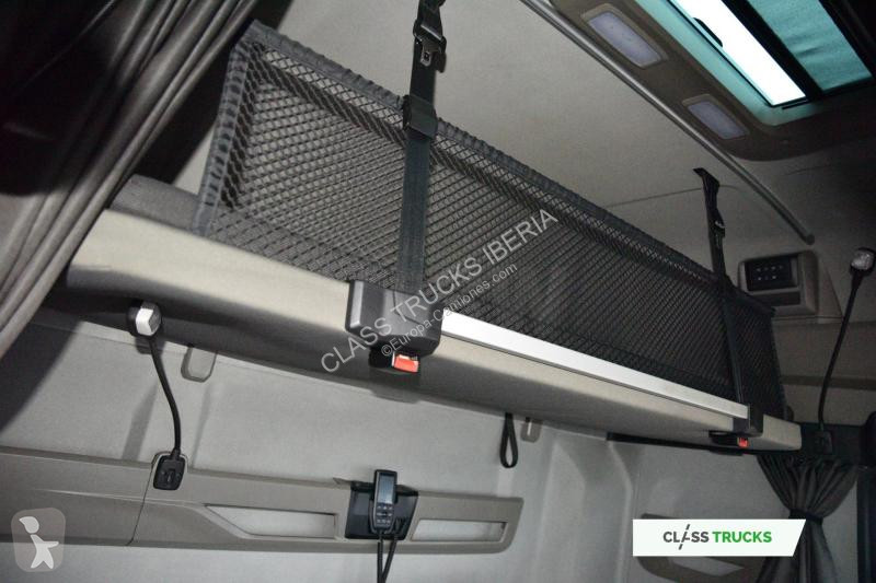 جرار MAN TGX GX Adaptive Cruise Control
