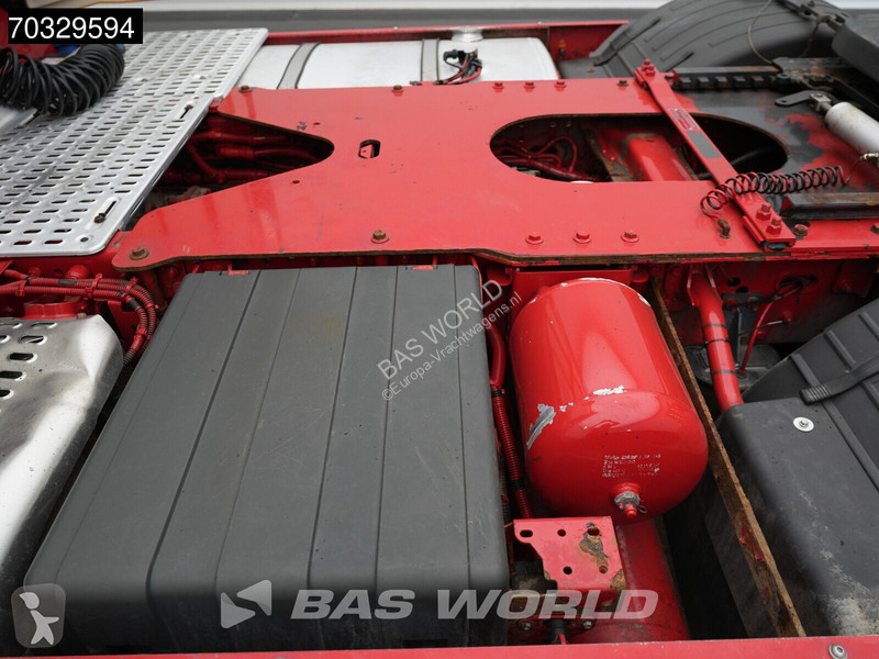 جرار Iveco X-Way 570 S-Way 6X4 Retarder Alcoa's...