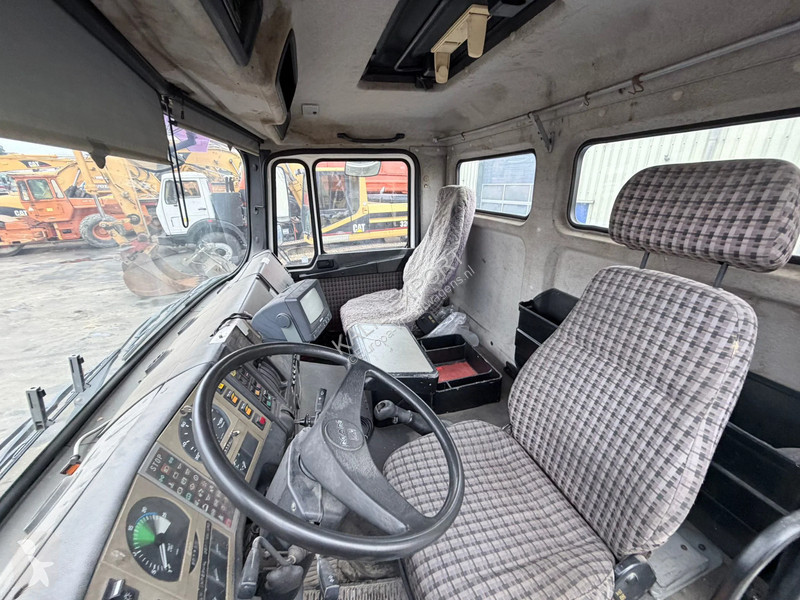 جرار MAN 26 .332 Chassis Cabine 6x4 Manual...