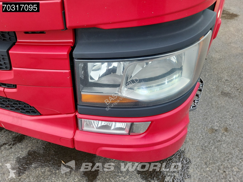 جرار Scania 540 4X2 etarder Alcoa's Standklima...