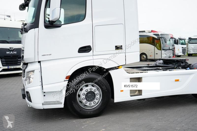 Влекач Mercedes ACTROS F / 1845 / ACC / E 6 /...