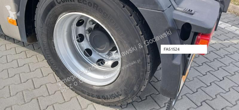 جرار Volvo FH 460