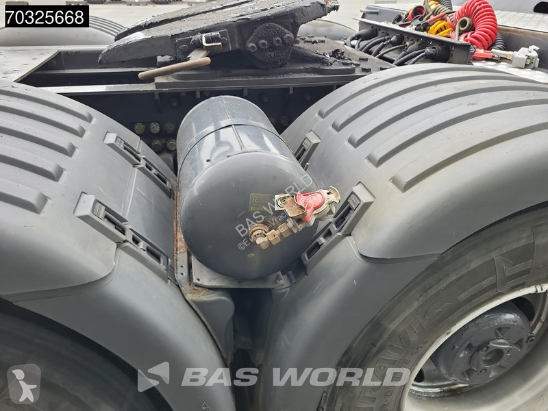 جرار Scania P480 10X4 150T Full-Air Retarder...