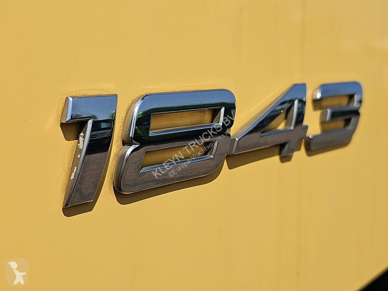 جرار Mercedes ACTROS 1843