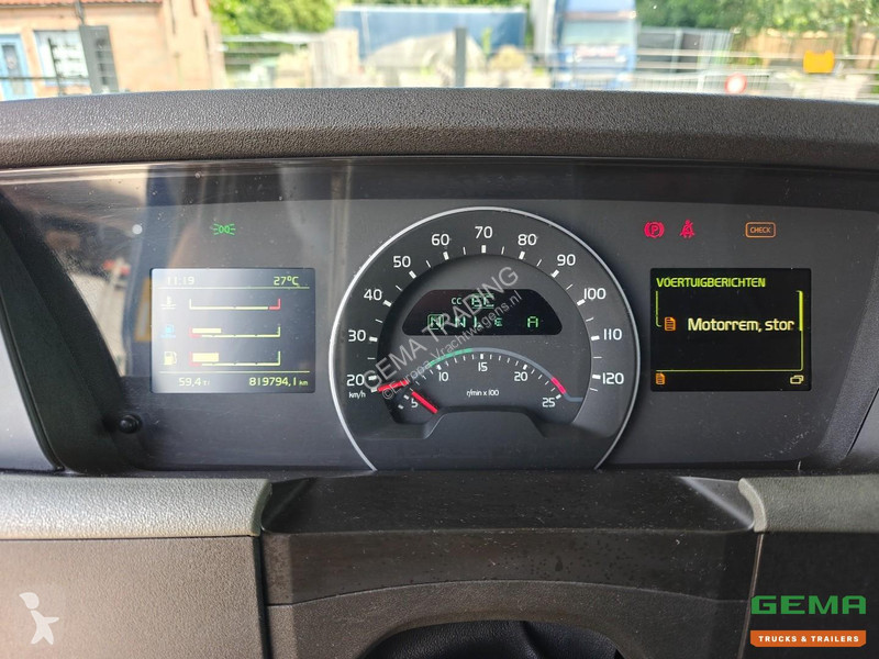 Volvo FH 460 4x2 GlobeTrotter Euro 6C - TOP! -...