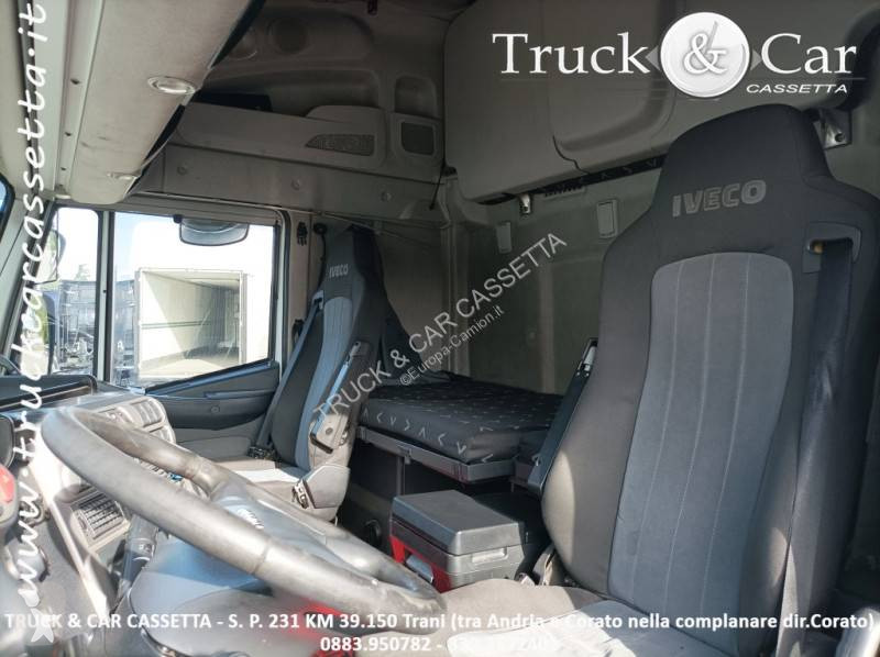 Iveco  tractor unit