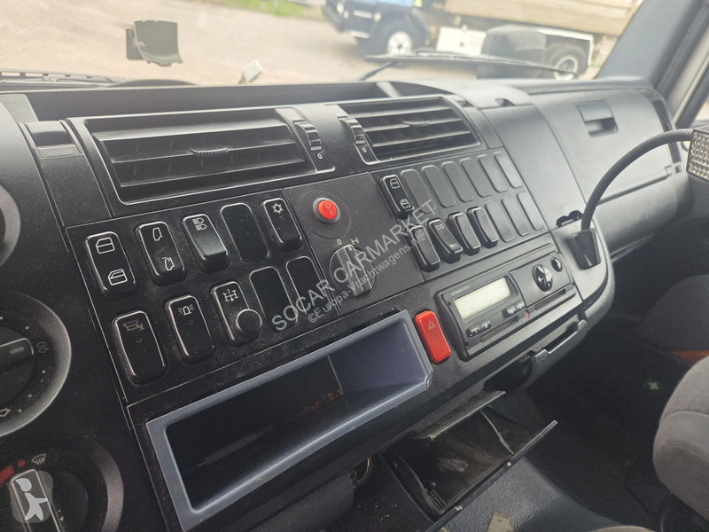 جرار Mercedes 1840 Manual, Euro 3