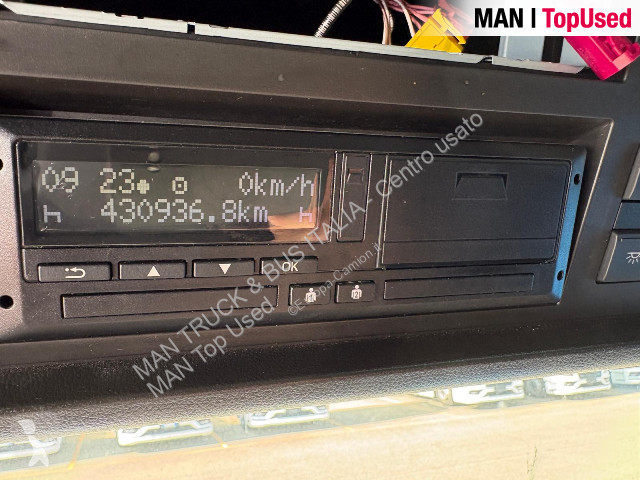 جرار MAN TGX 18.470 4x2 BL SA