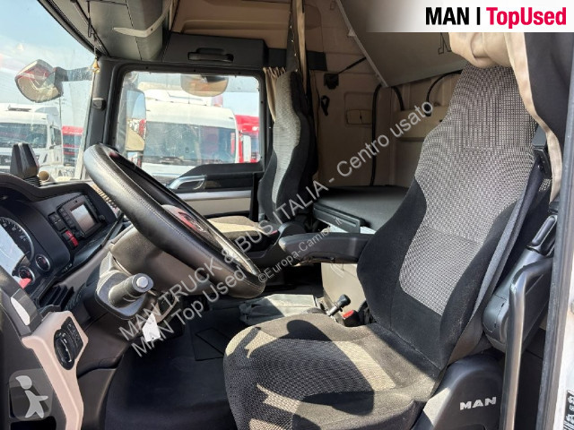 جرار MAN TGX 18.500 4X2 BLS