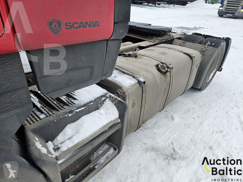 جرار Scania 480