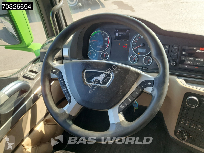 جرار MAN TGX 18420 4X4 Hydrodrive NL-Truck APK...