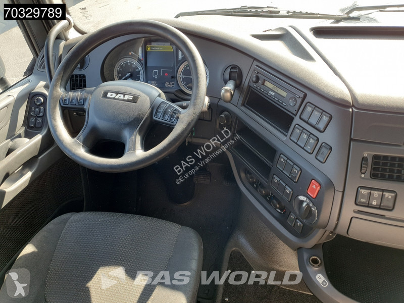 جرار DAF 460  4X2 SSC Mega Retarder 2xTanks...