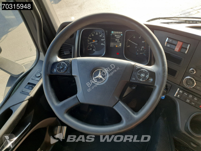 جرار Mercedes 1843 4X2 ClassicSpace Retarder...