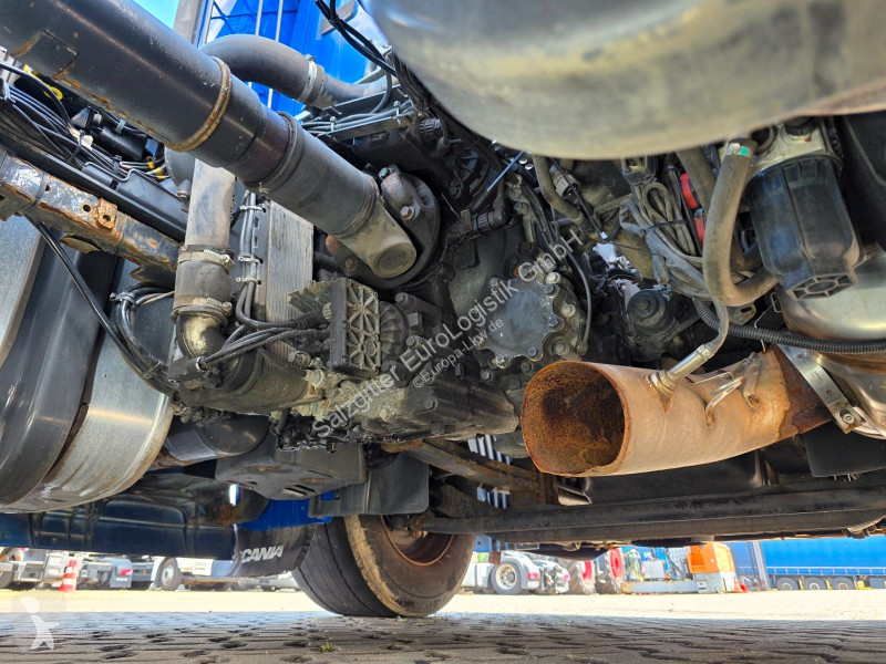 جرار Scania R 490 4X2MNA / Retarder