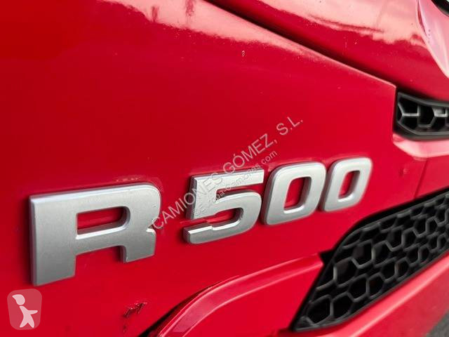 جرار Scania