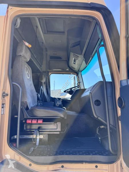 Mercedes  1848 L.S tractor unit