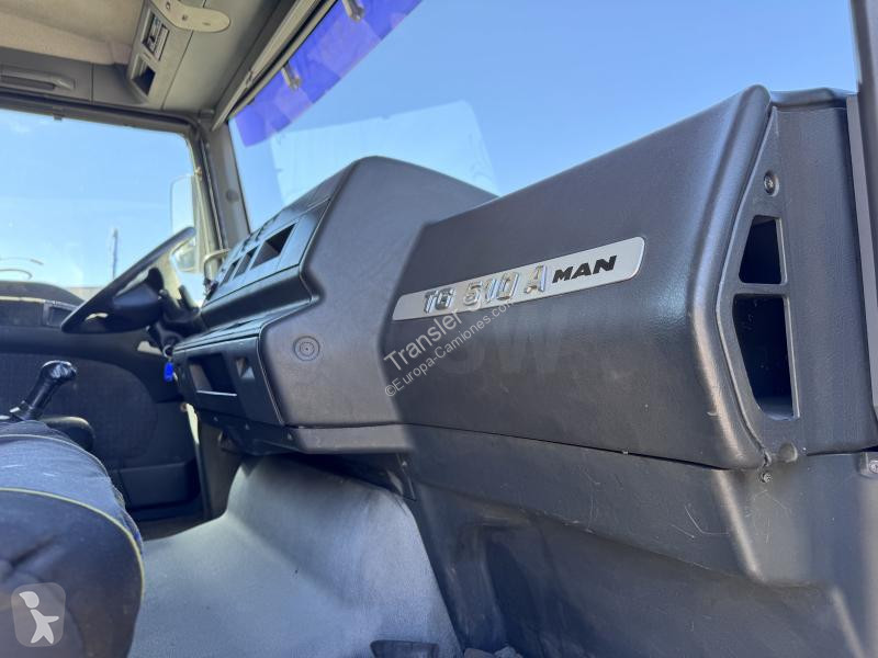 جرار MAN 510 A