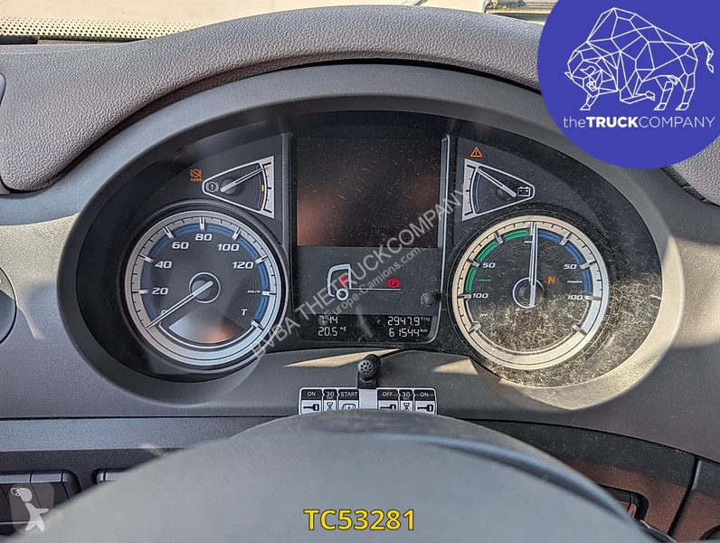جرار DAF 320 Electric