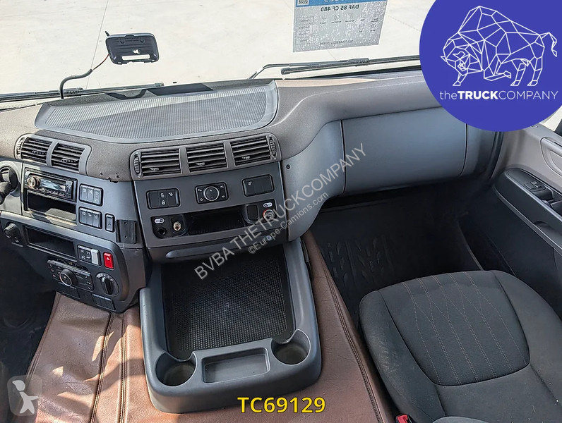 جرار DAF 480