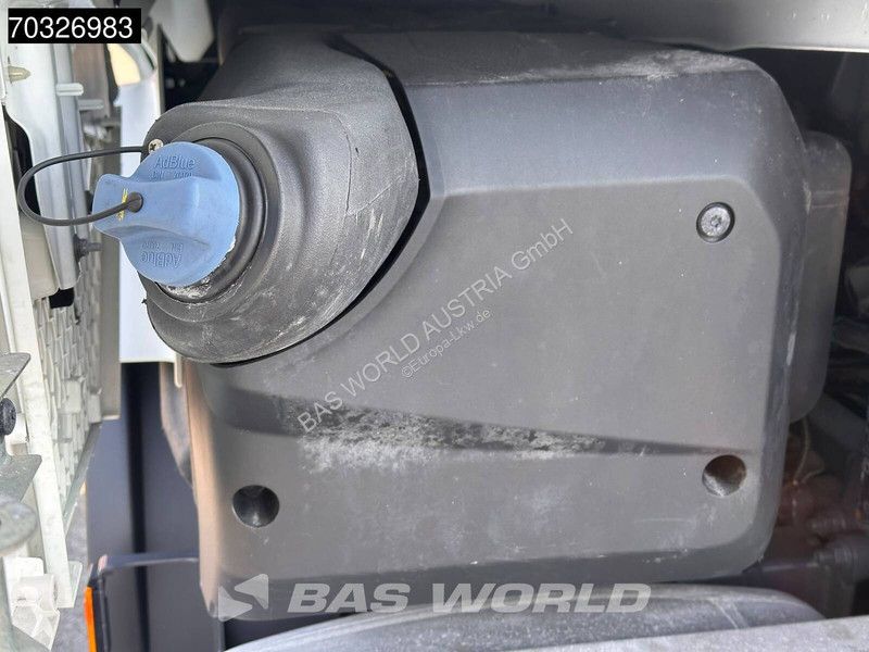 جرار DAF XG  4X2 2x Tanks Standklima Alcoa's...