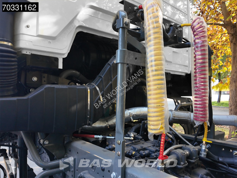 جرار Sinotruk-Howo HOHAN 371 6X4 Refurbished!...