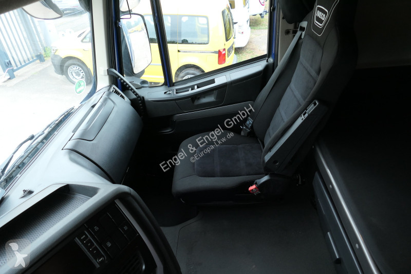 جرار Iveco Stralis AS 440S48 TP KLIMA