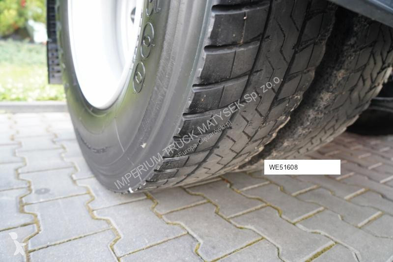 جرار MAN TGX 18.510 / GM / RETARDER / PEŁNY ADR...