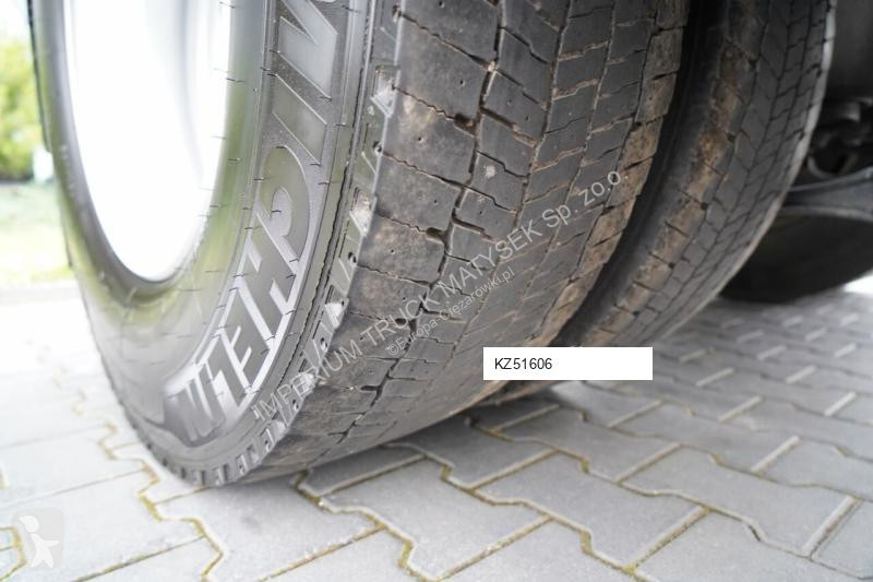 جرار MAN TGX 18.510 / GM / RETARDER / PEŁNY ADR...