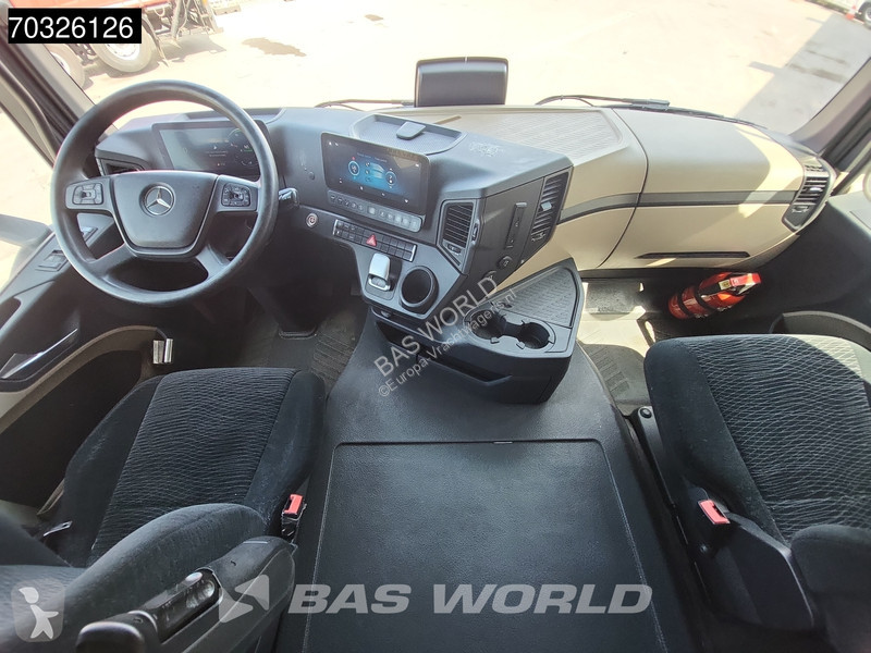 جرار Mercedes 1842 4X2 StreamSpace Automatic
