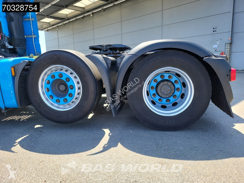 جرار DAF XF  XF 6X2 FTG NL-Truck APK 03-2027...