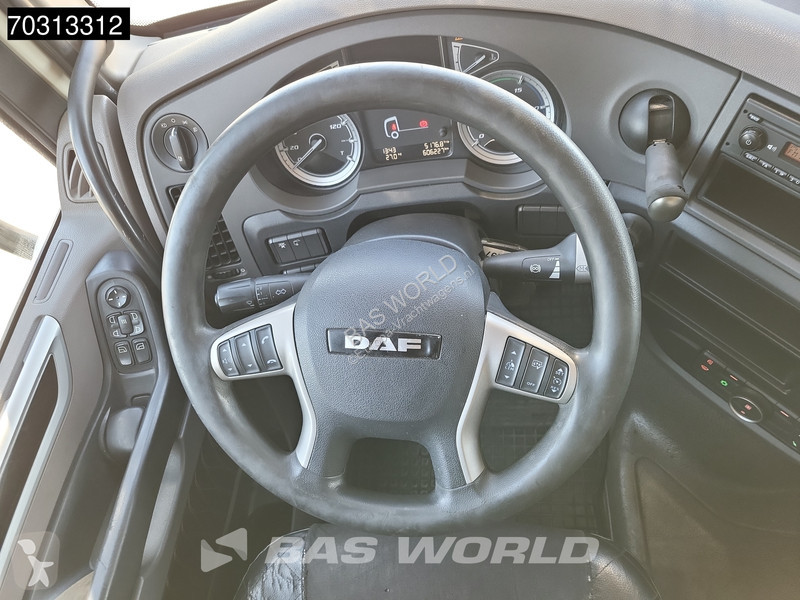 Tahač DAF 480 4X2 SC Mega 2xTanks Standklima ACC