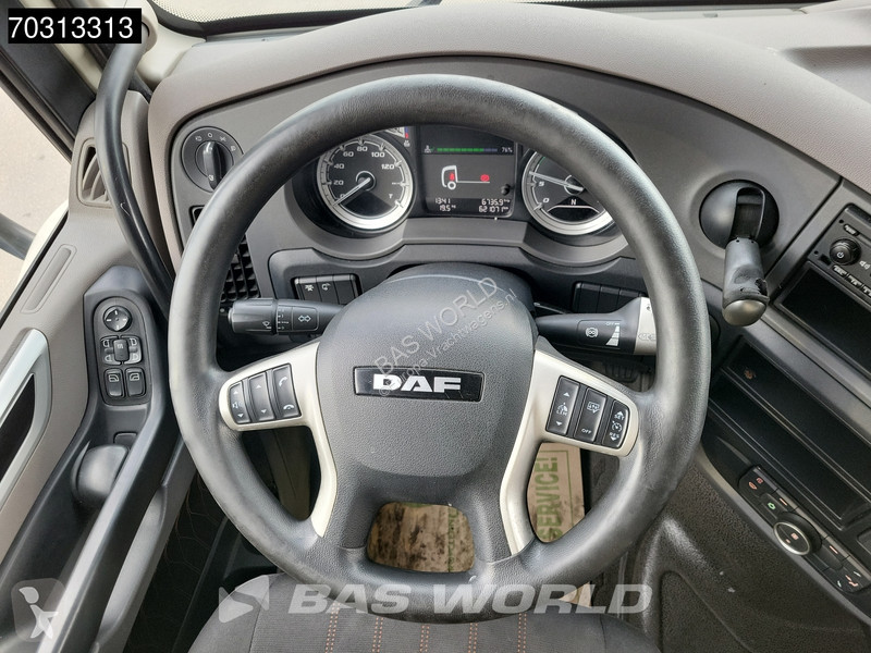 Tahač DAF 480 4X2 SC Mega 2xTanks