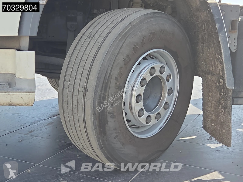 Cabeza tractora DAF 480 4X2 SC Retarder...