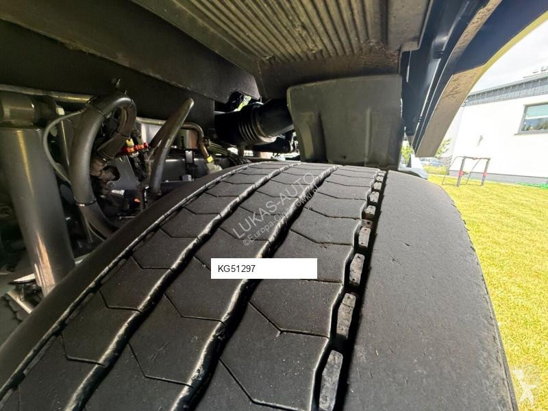 جرار Volvo FH 500 PARK COOL I-safe