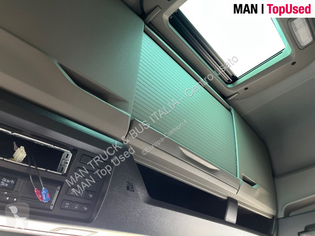 جرار MAN TGX 18.510 4x2 BL SA