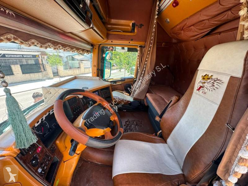 Trattore Stradale Scania