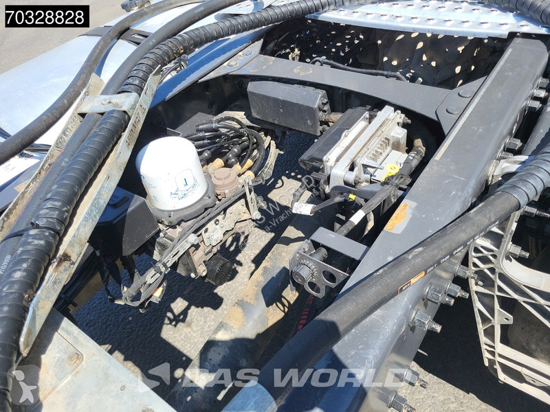 جرار Volvo 500 4X2 Low Cab! VEB+ Hydraulic