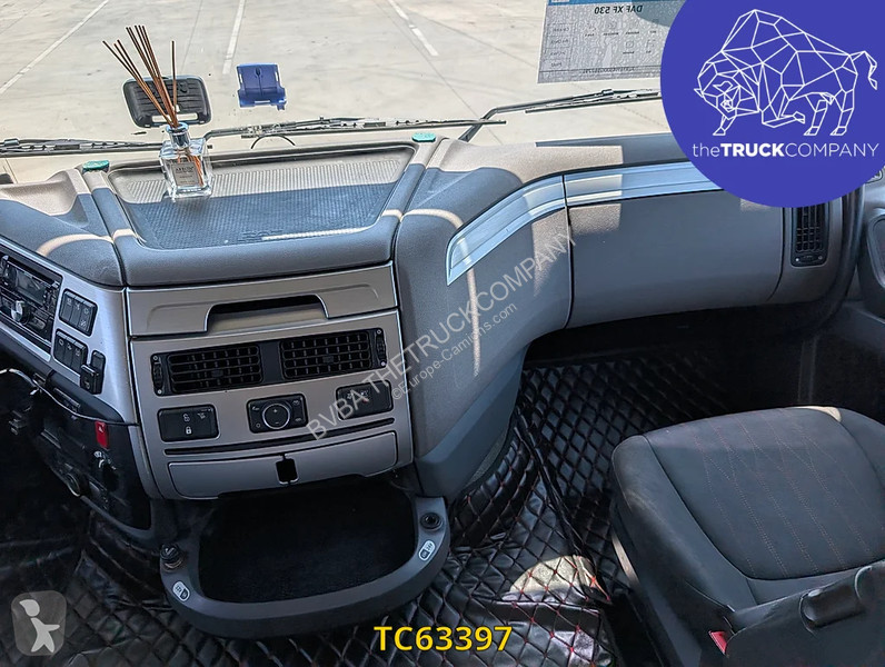 جرار DAF 530