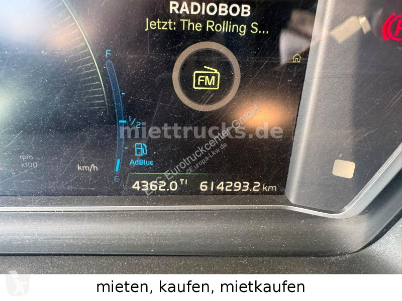 Ťahač Volvo 500 Globe Mietkauf 1525 Euro mtl.