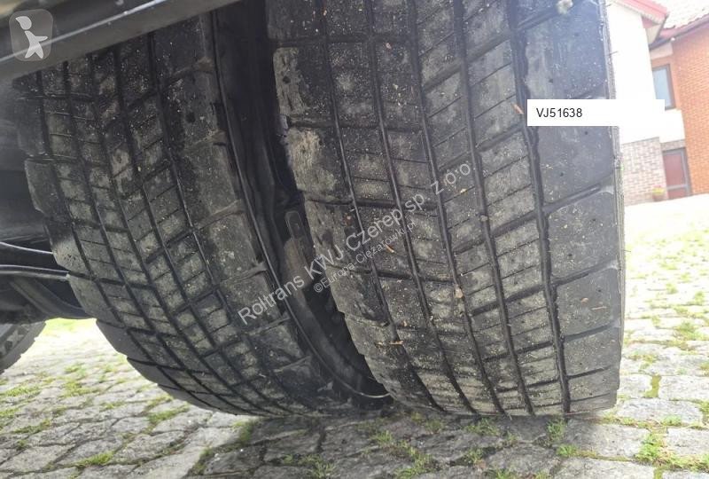 جرار MAN TGX 18.500