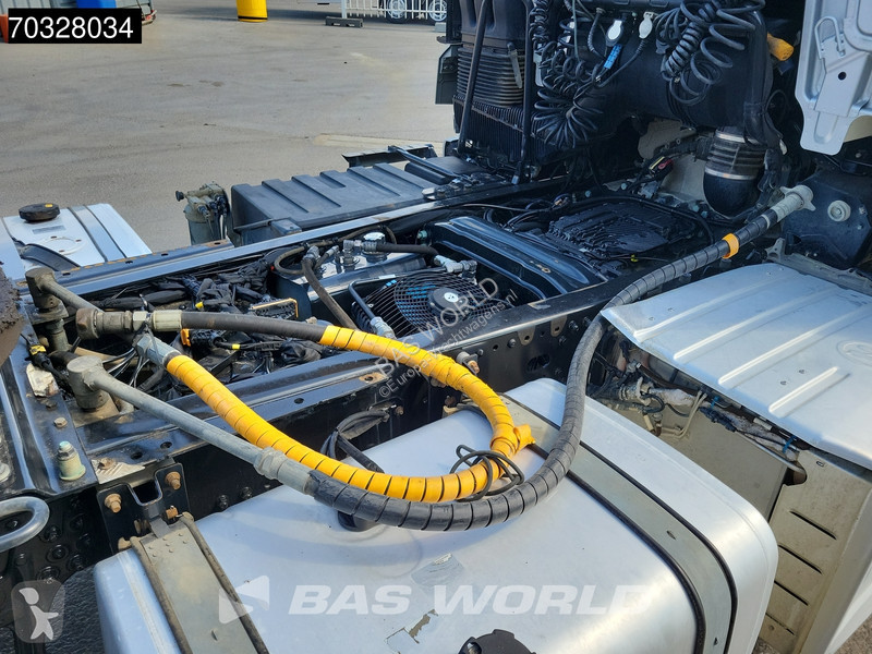 جرار MAN 18.470 4X4 TM Hydrodrive Hydraulic