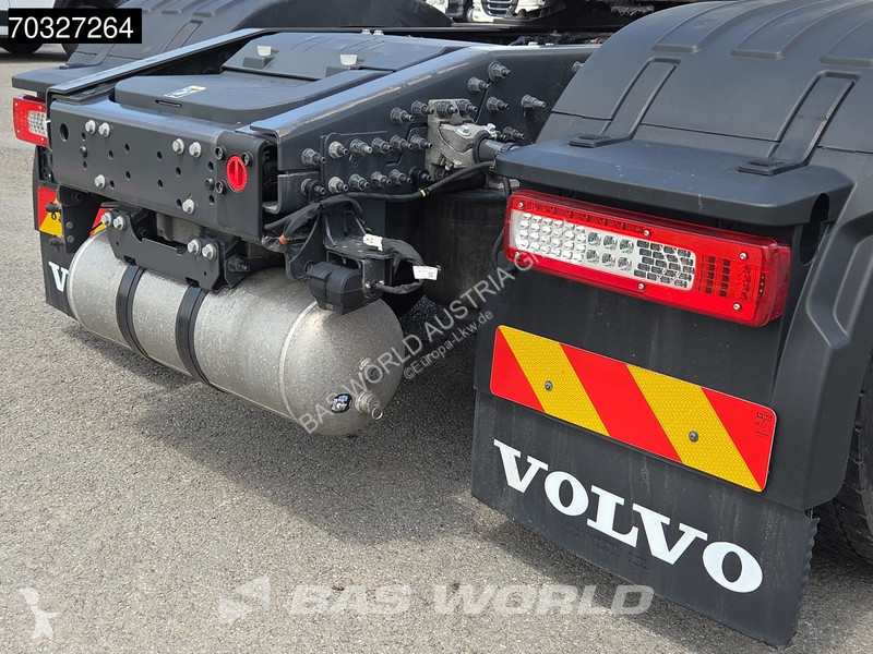جرار Volvo 460  4X2 Globe VEB+ 2xTanks ACC