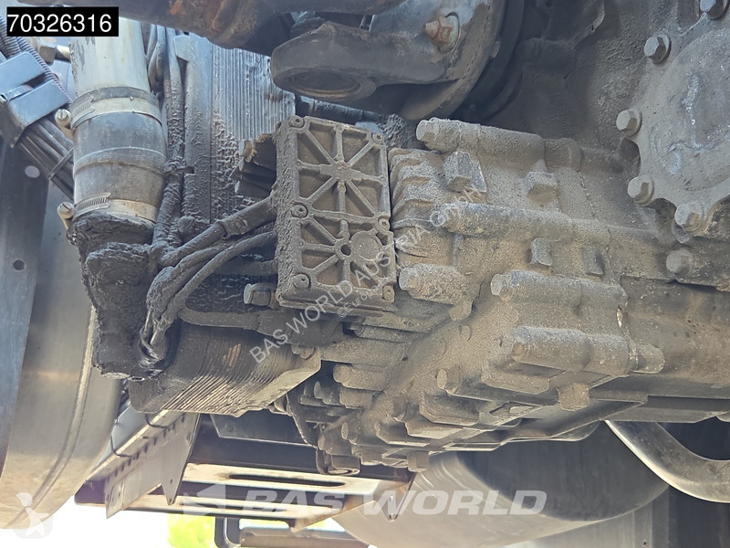 جرار MAN 18.460 4X2 XLX Mega Retarder 2xTanks