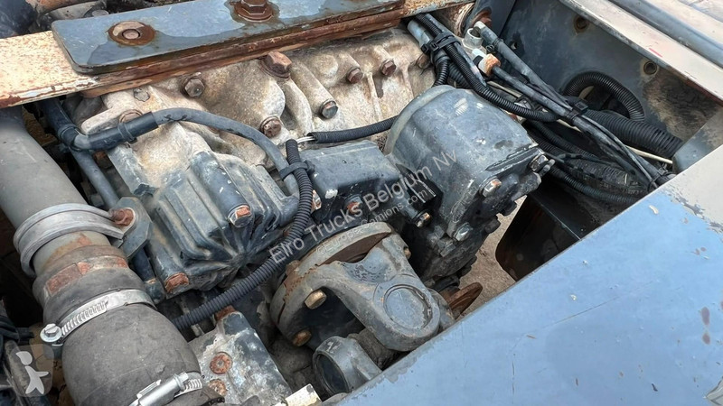 Tahač Renault 400 (POMPE MANUELLE / MANUAL PUMP...