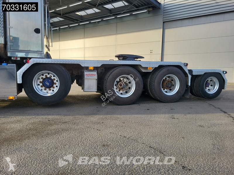 جرار Volvo 750 FH 8X4 XL Retarder Big-Axle...